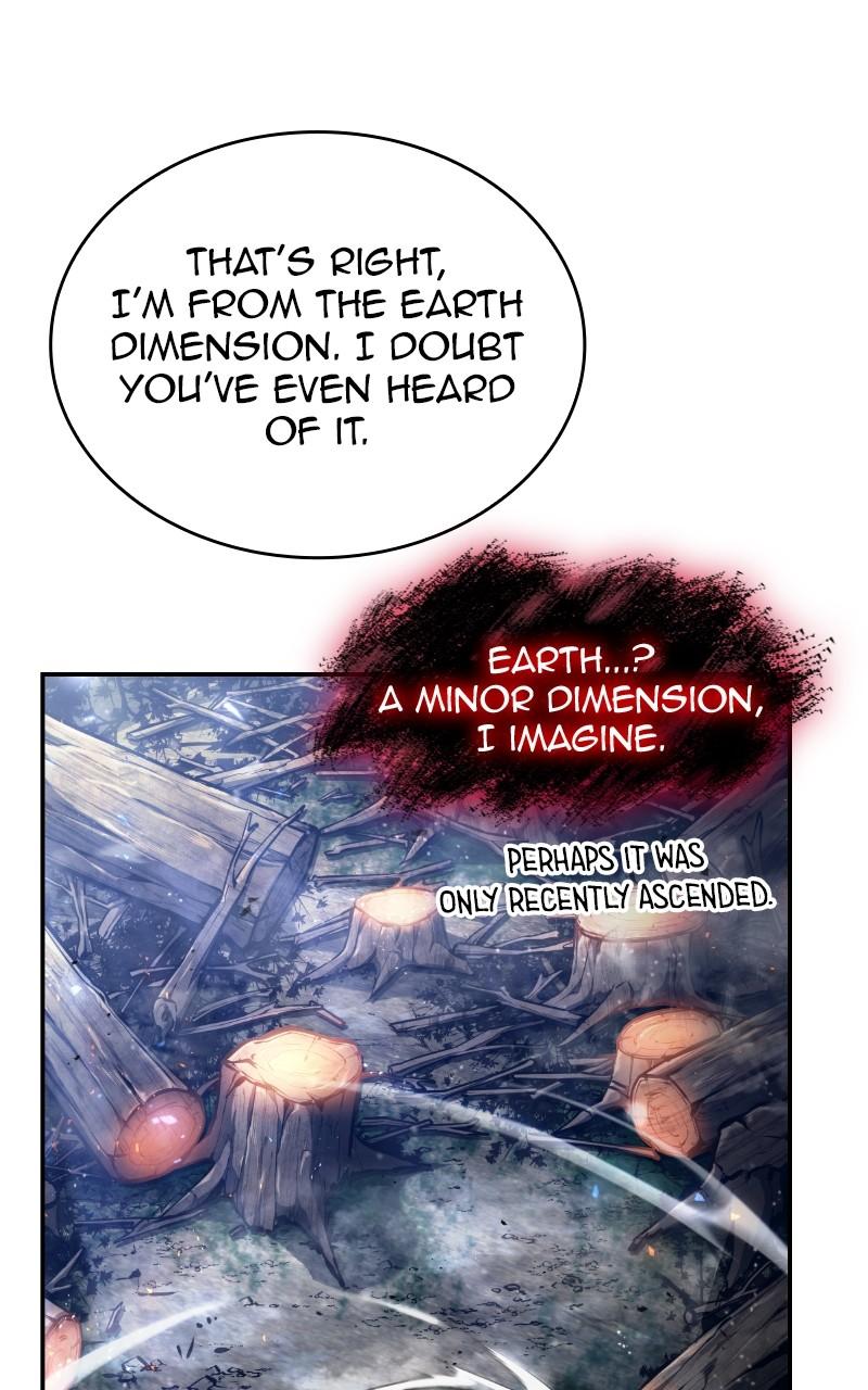 Read Boundless Ascension Manga Online
