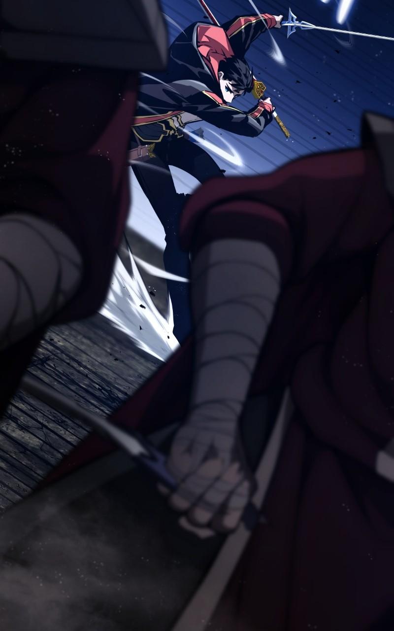 Read Boundless Ascension Manga Online