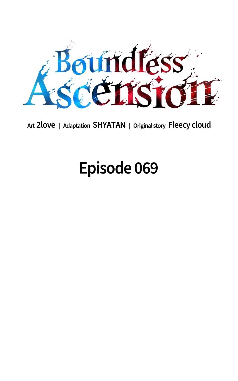 Read Boundless Ascension Manga Online