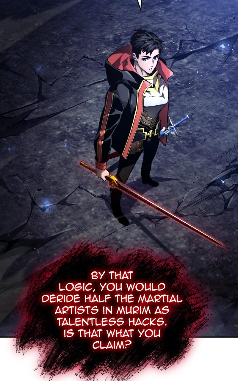 Read Boundless Ascension Manga Online