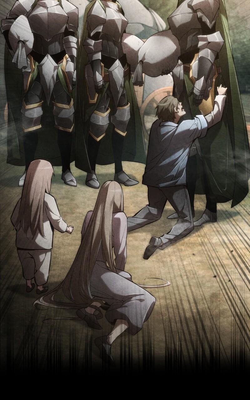 Read Boundless Ascension Manga Online