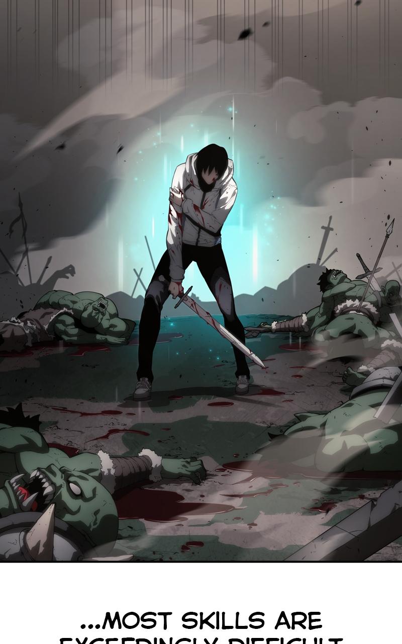Read Boundless Ascension Manga Online