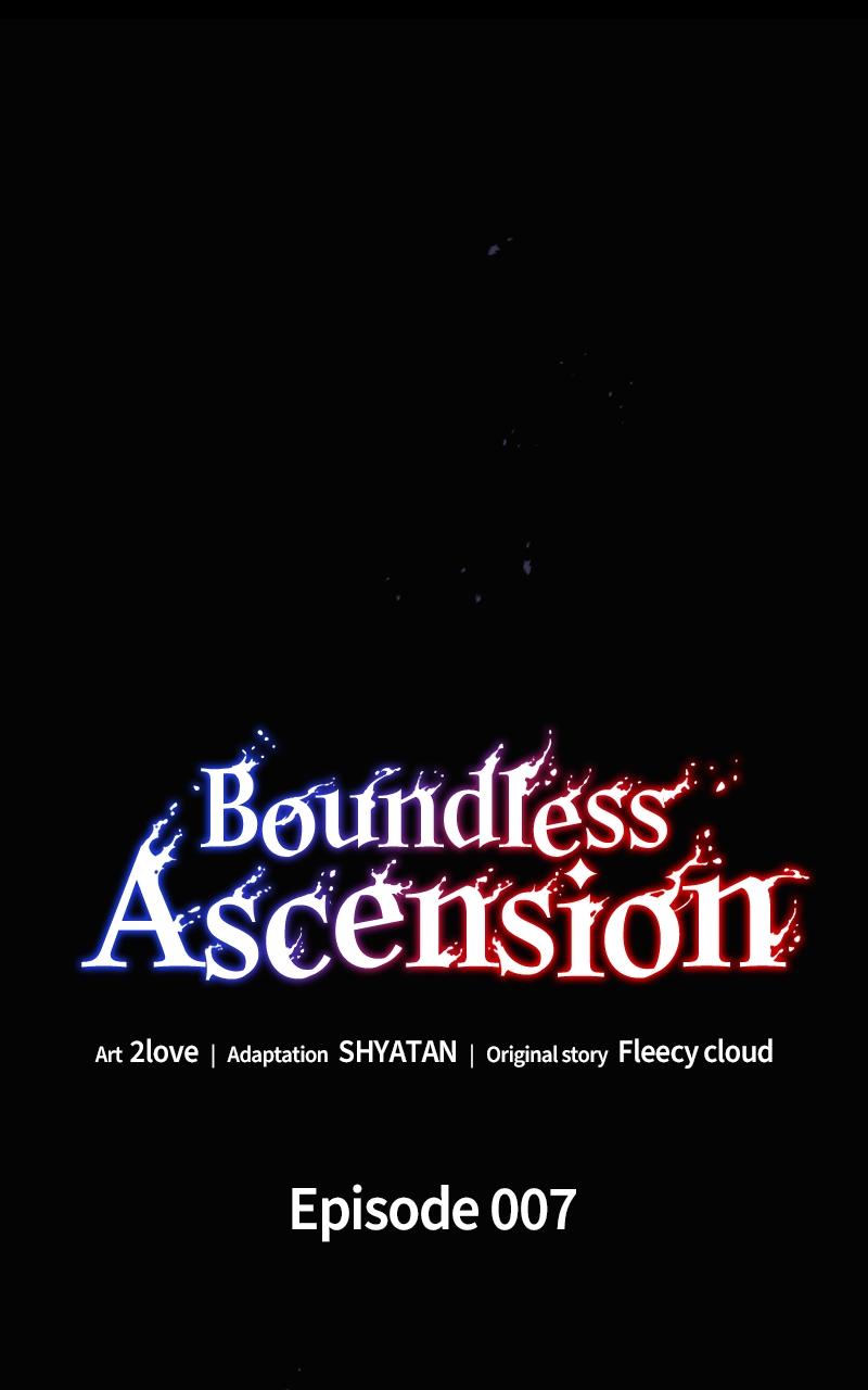 Read Boundless Ascension Manga Online