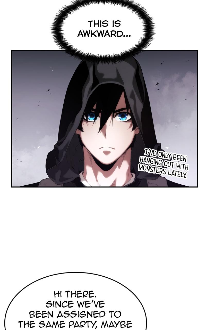 Read Boundless Ascension Manga Online