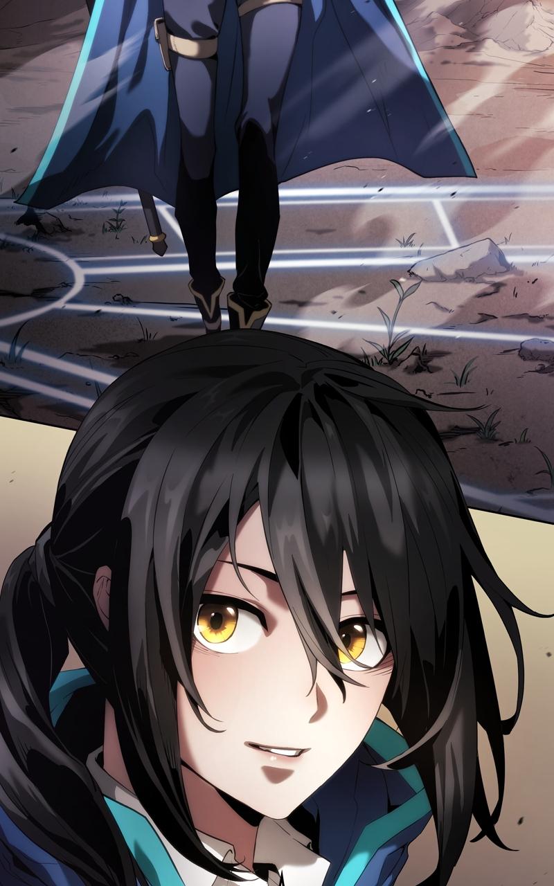 Read Boundless Ascension Manga Online