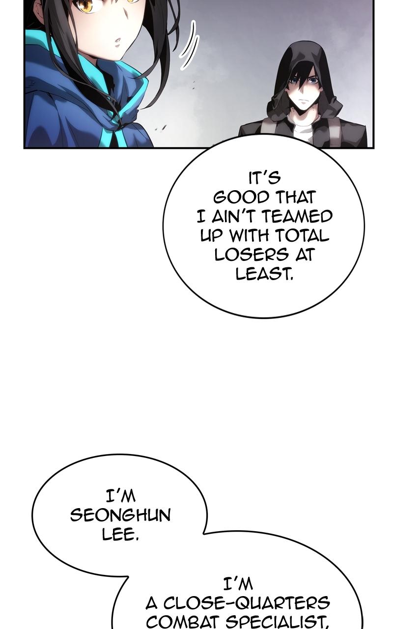 Read Boundless Ascension Manga Online