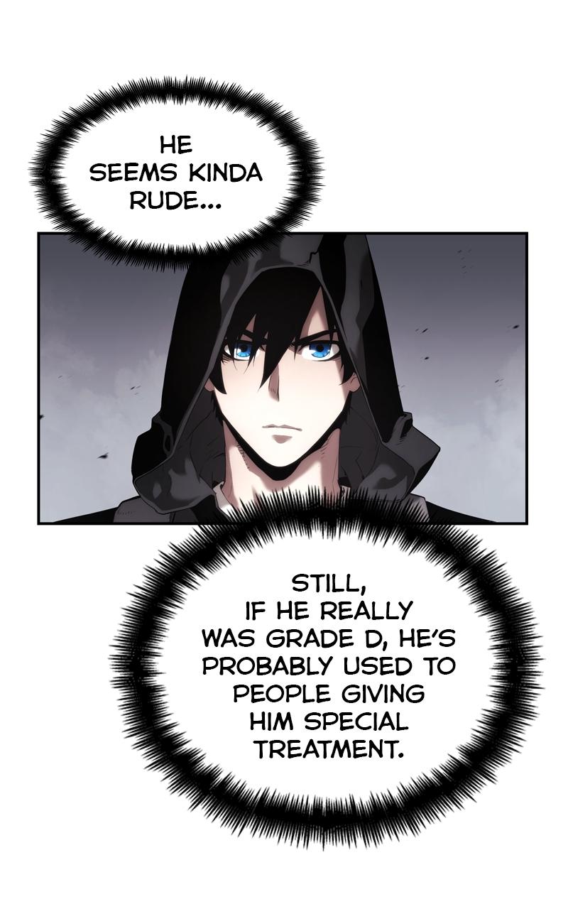 Read Boundless Ascension Manga Online