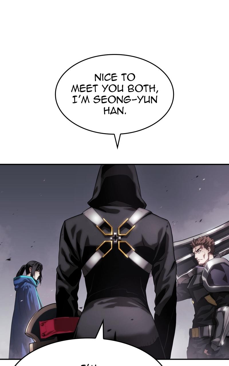 Read Boundless Ascension Manga Online