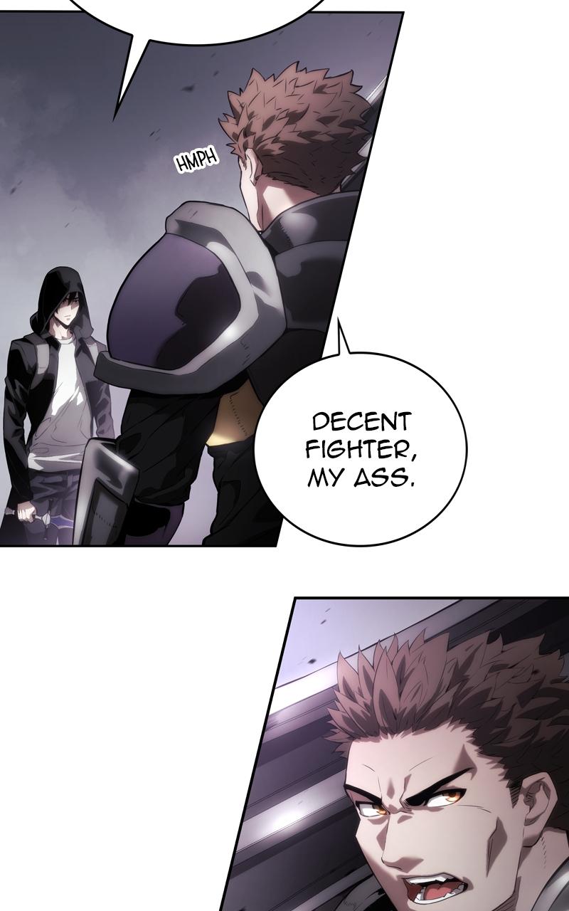 Read Boundless Ascension Manga Online