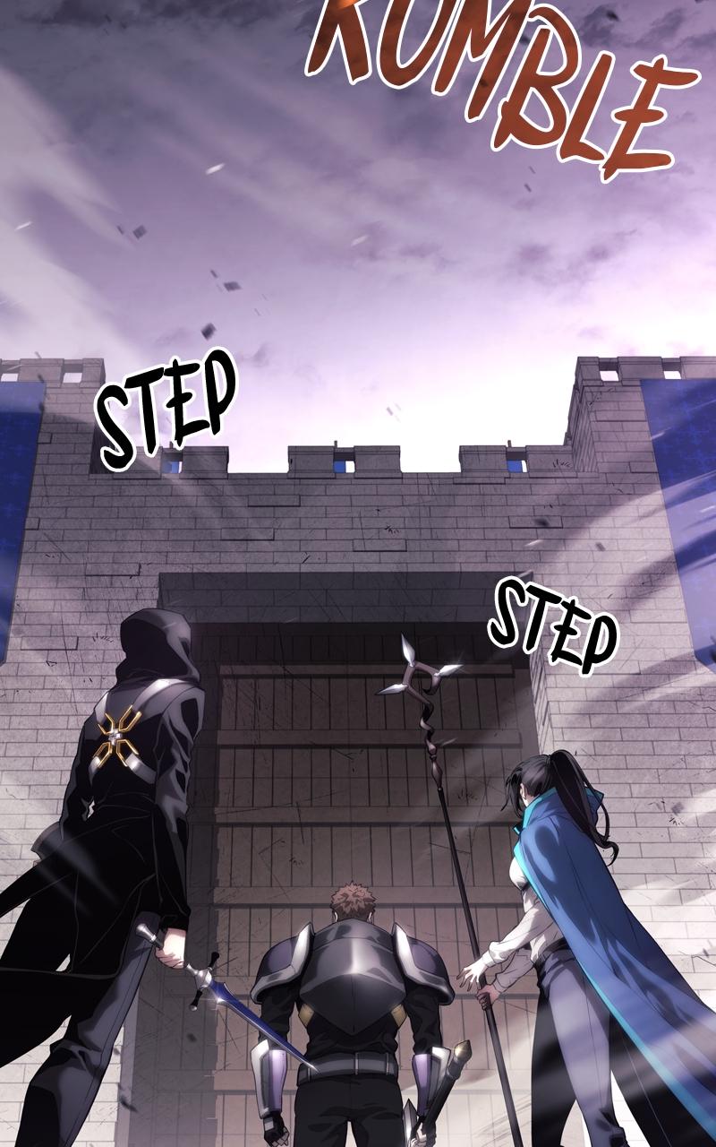 Read Boundless Ascension Manga Online