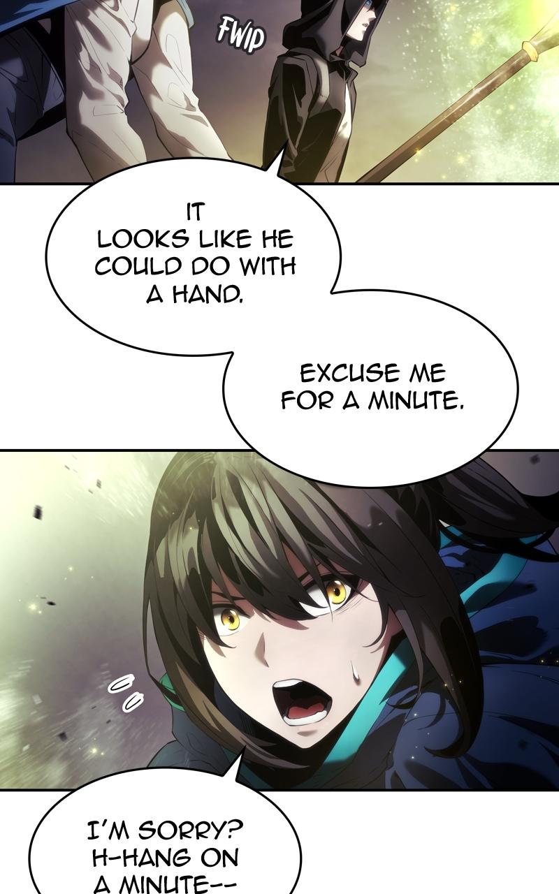 Read Boundless Ascension Manga Online