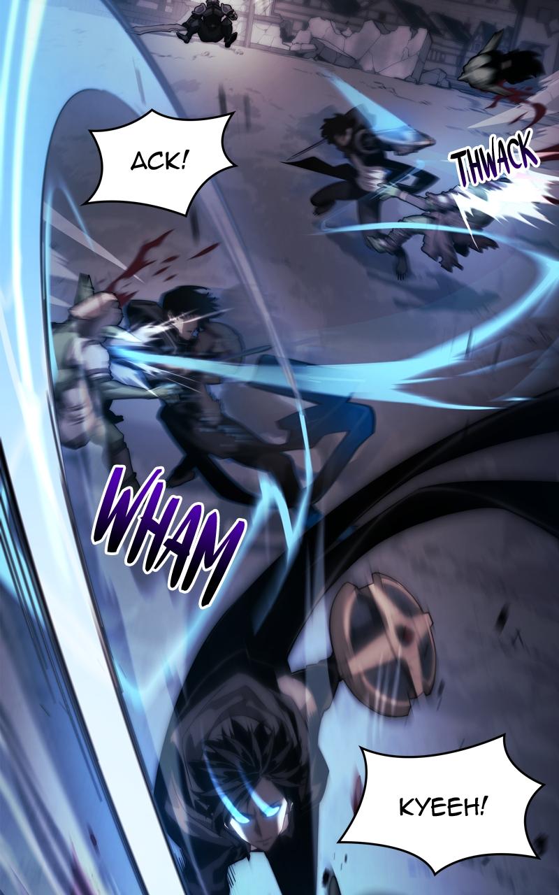 Read Boundless Ascension Manga Online