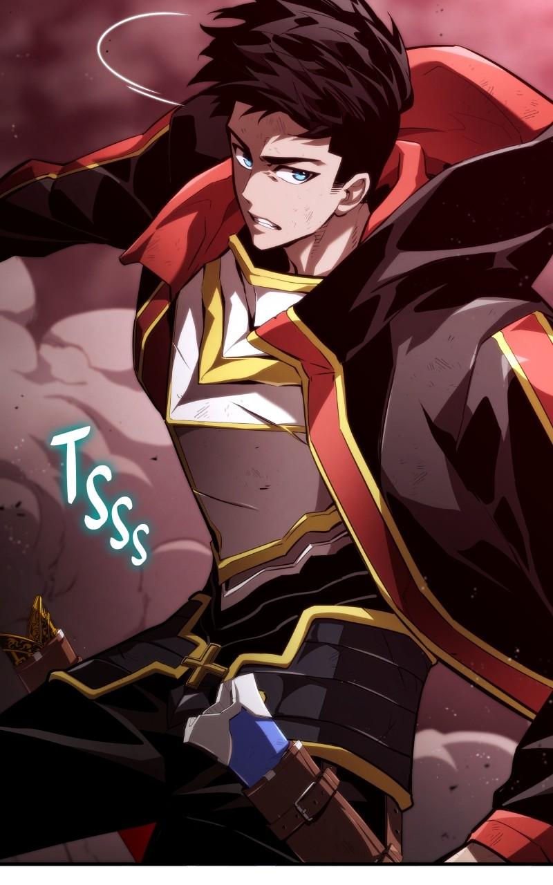 Read Boundless Ascension Manga Online