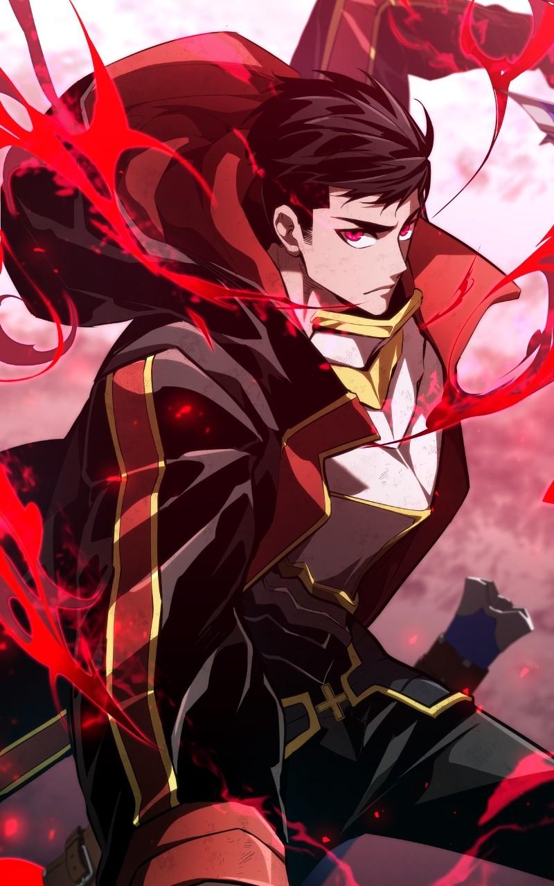 Read Boundless Ascension Manga Online