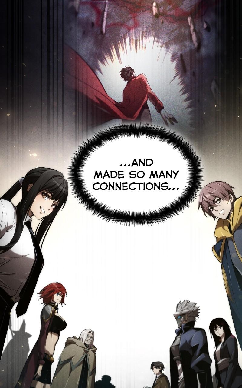 Read Boundless Ascension Manga Online