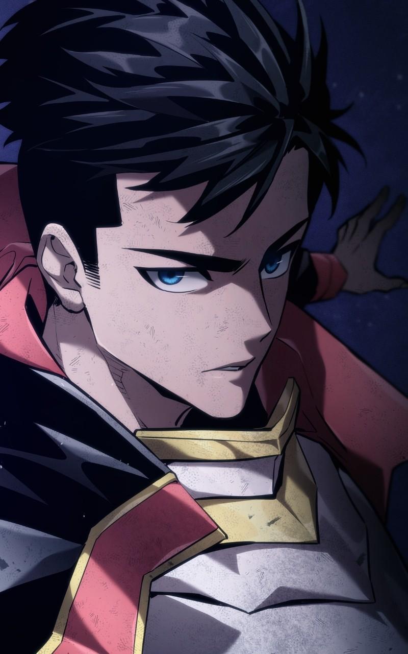 Read Boundless Ascension Manga Online
