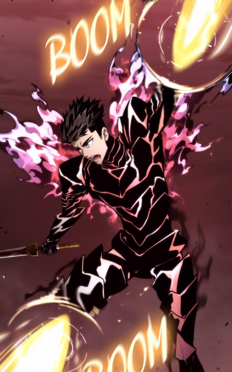 Read Boundless Ascension Manga Online