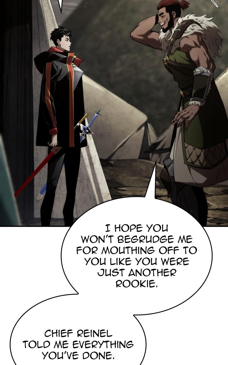 Read Boundless Ascension Manga Online
