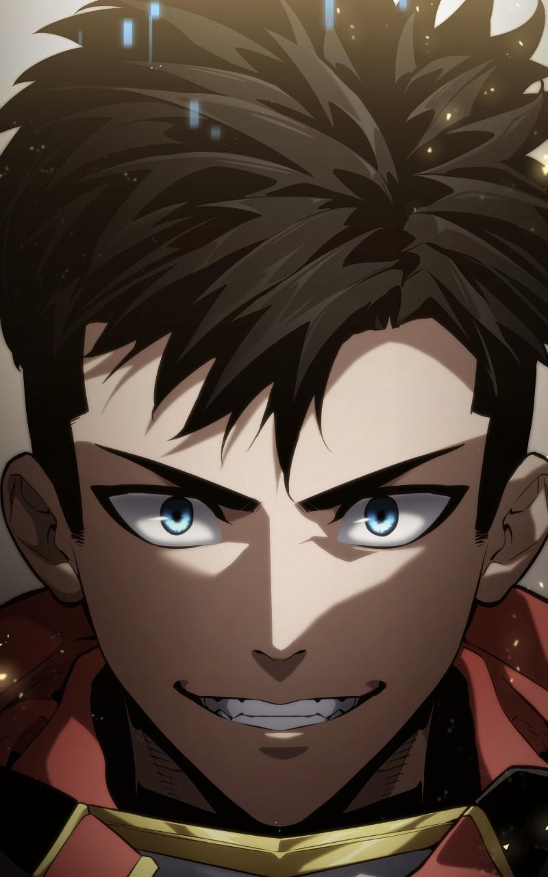 Read Boundless Ascension Manga Online