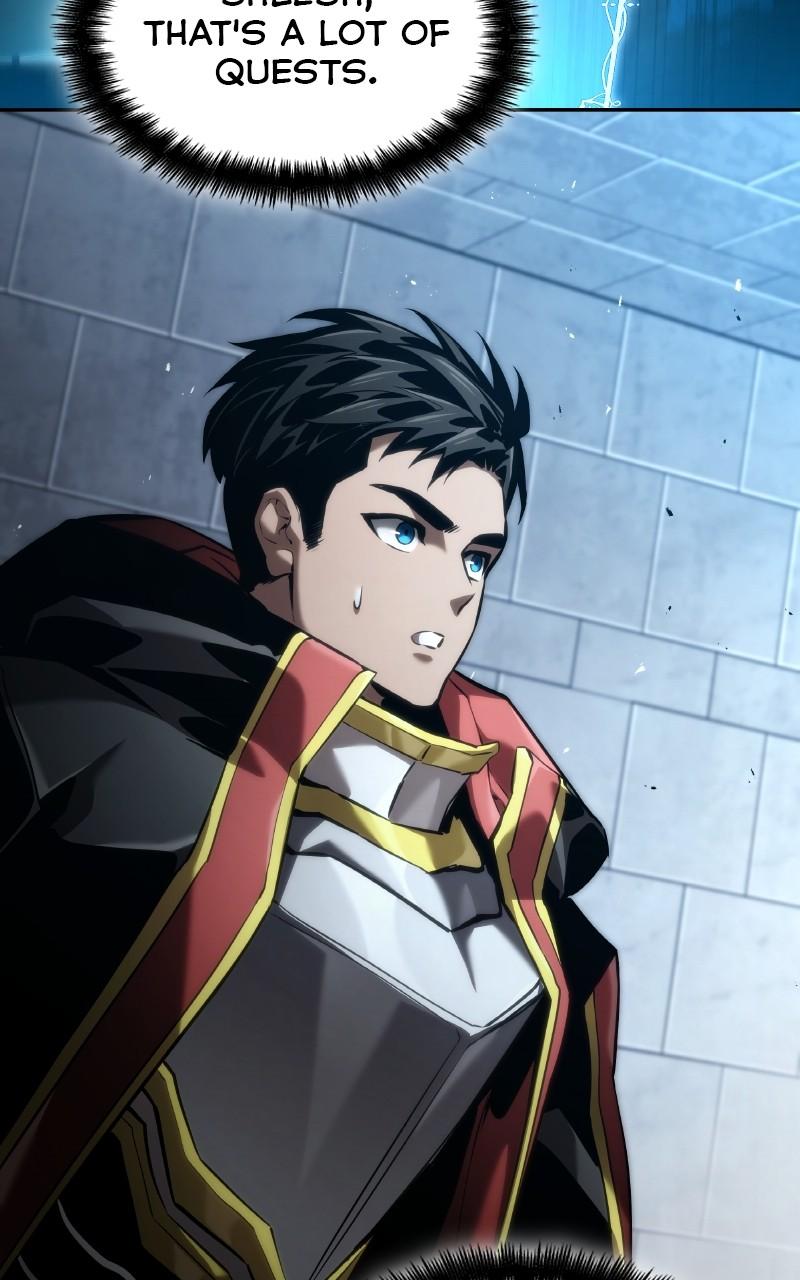 Read Boundless Ascension Manga Online