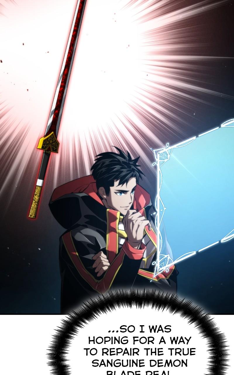 Read Boundless Ascension Manga Online