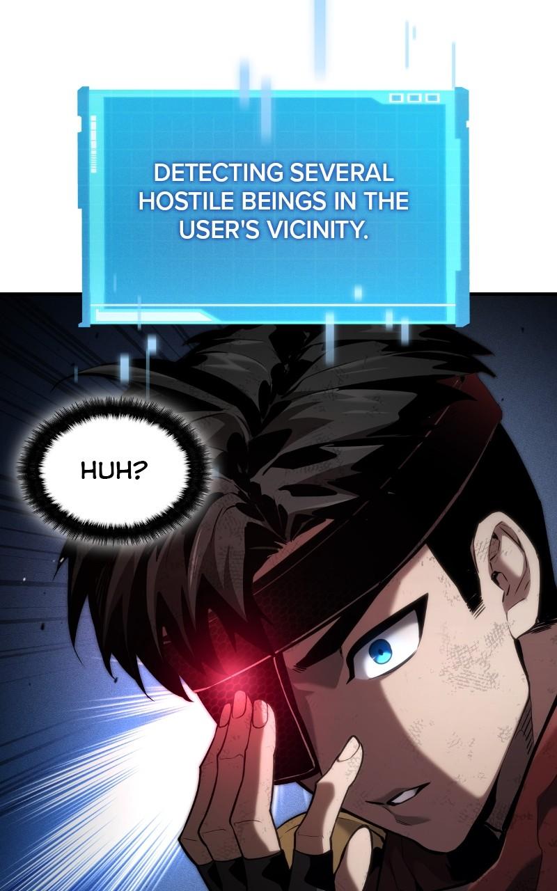 Read Boundless Ascension Manga Online
