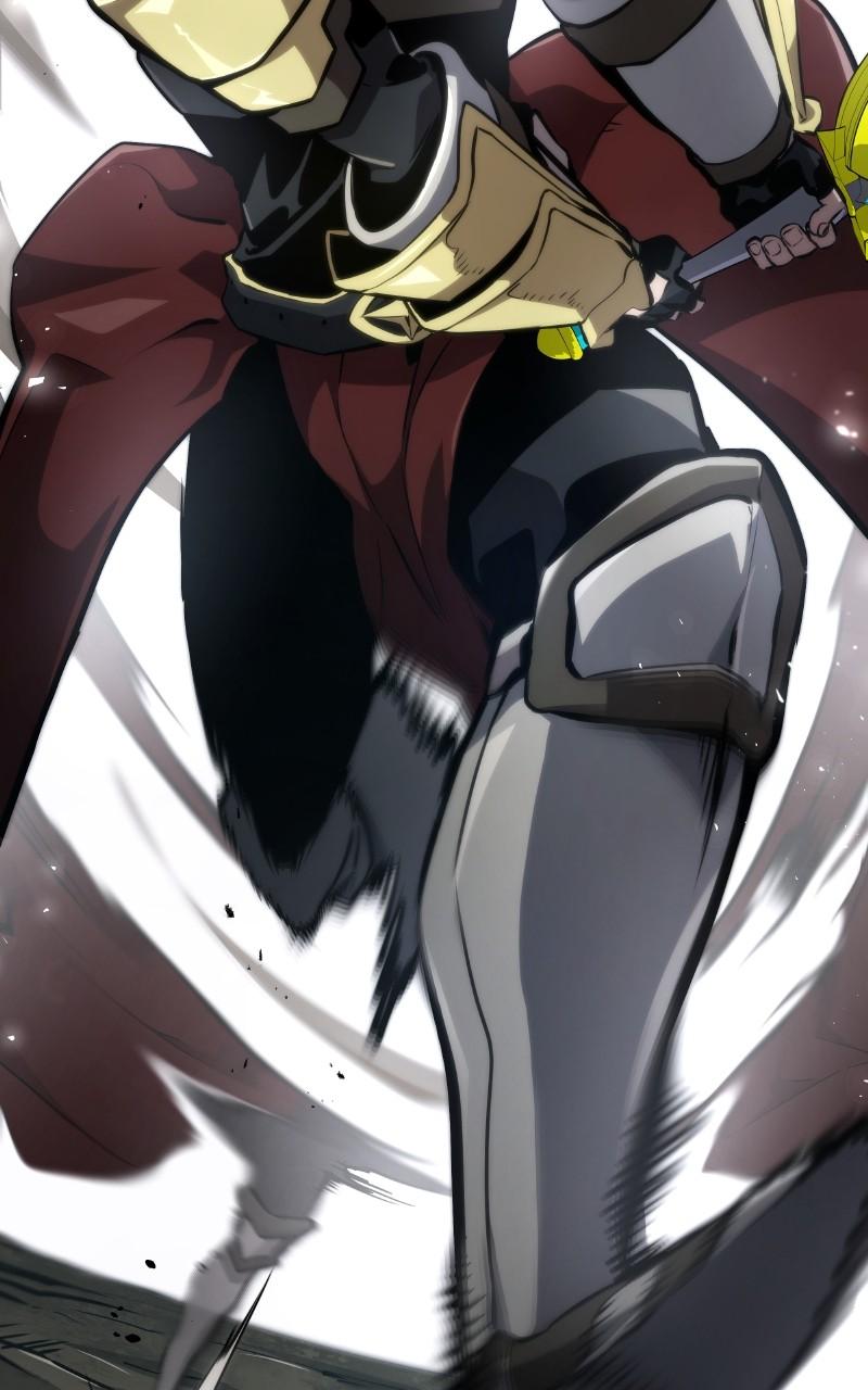 Read Boundless Ascension Manga Online