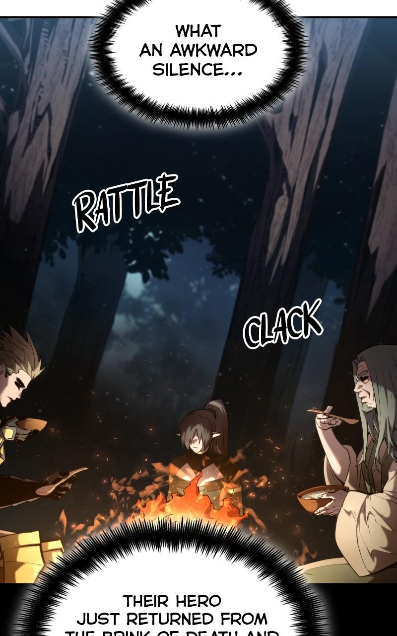 Read Boundless Ascension Manga Online