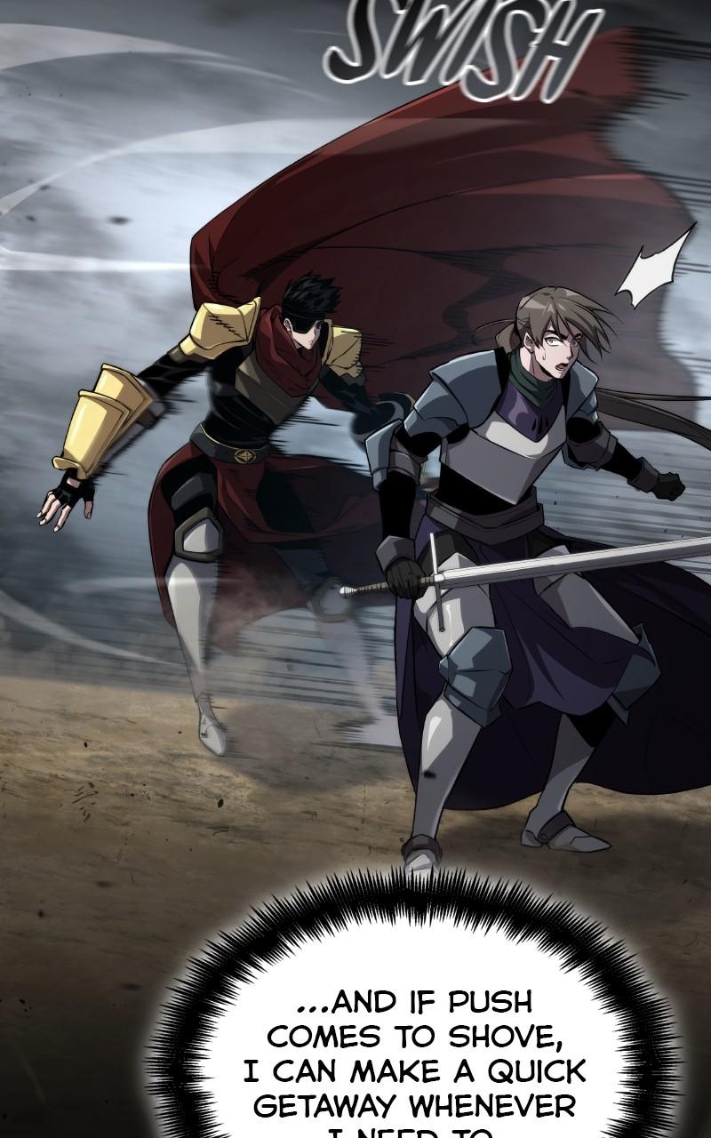 Read Boundless Ascension Manga Online