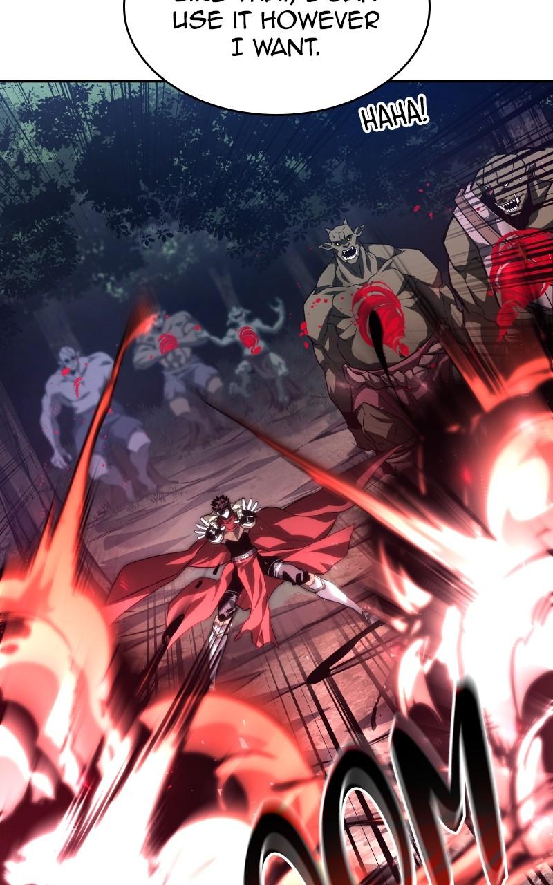 Read Boundless Ascension Manga Online