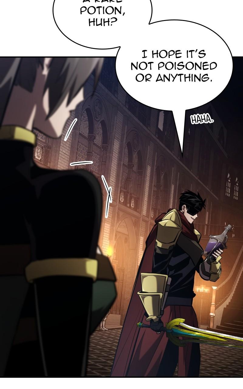 Read Boundless Ascension Manga Online