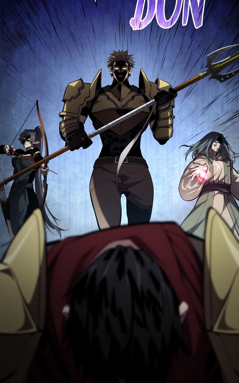 Read Boundless Ascension Manga Online