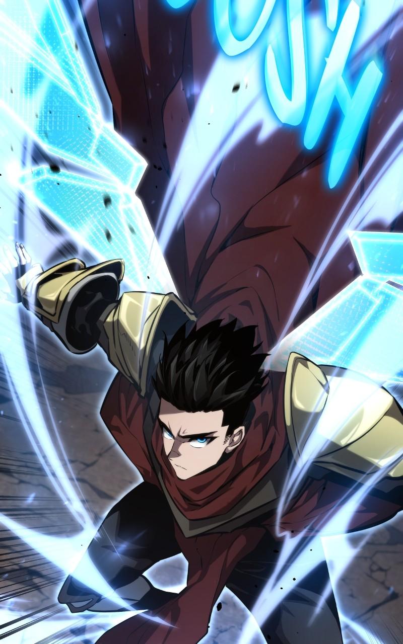 Read Boundless Ascension Manga Online