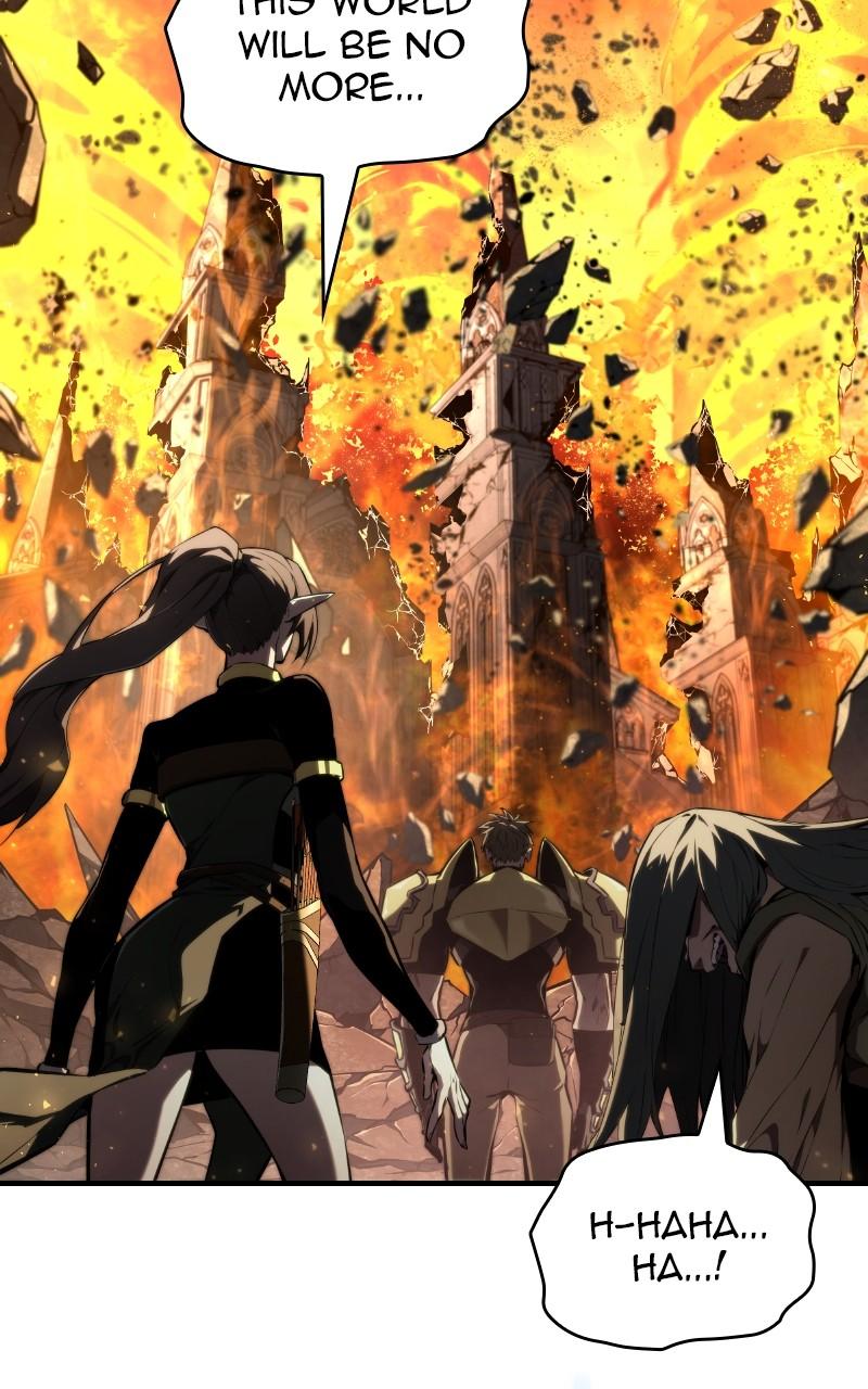 Read Boundless Ascension Manga Online