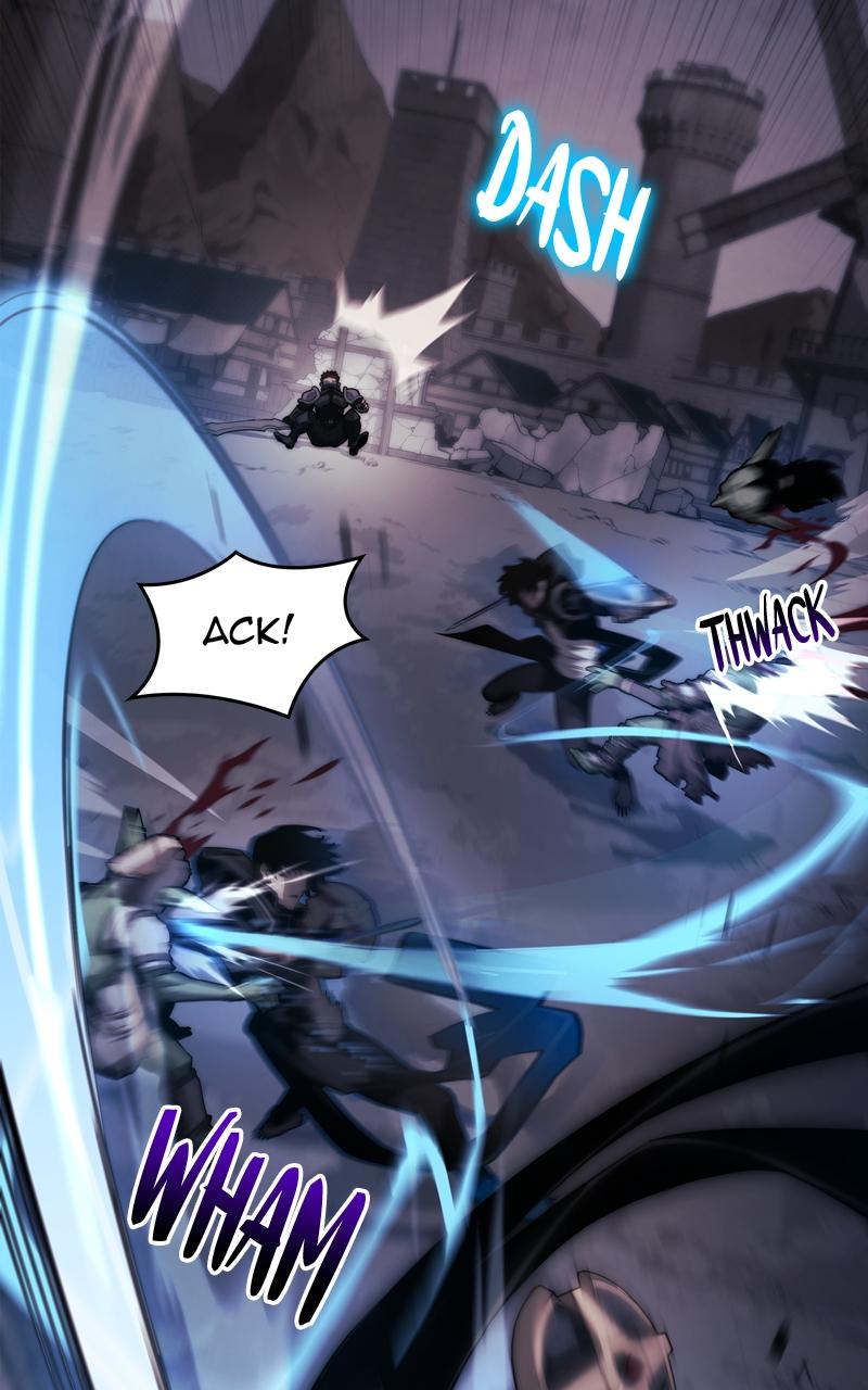 Read Boundless Ascension Manga Online