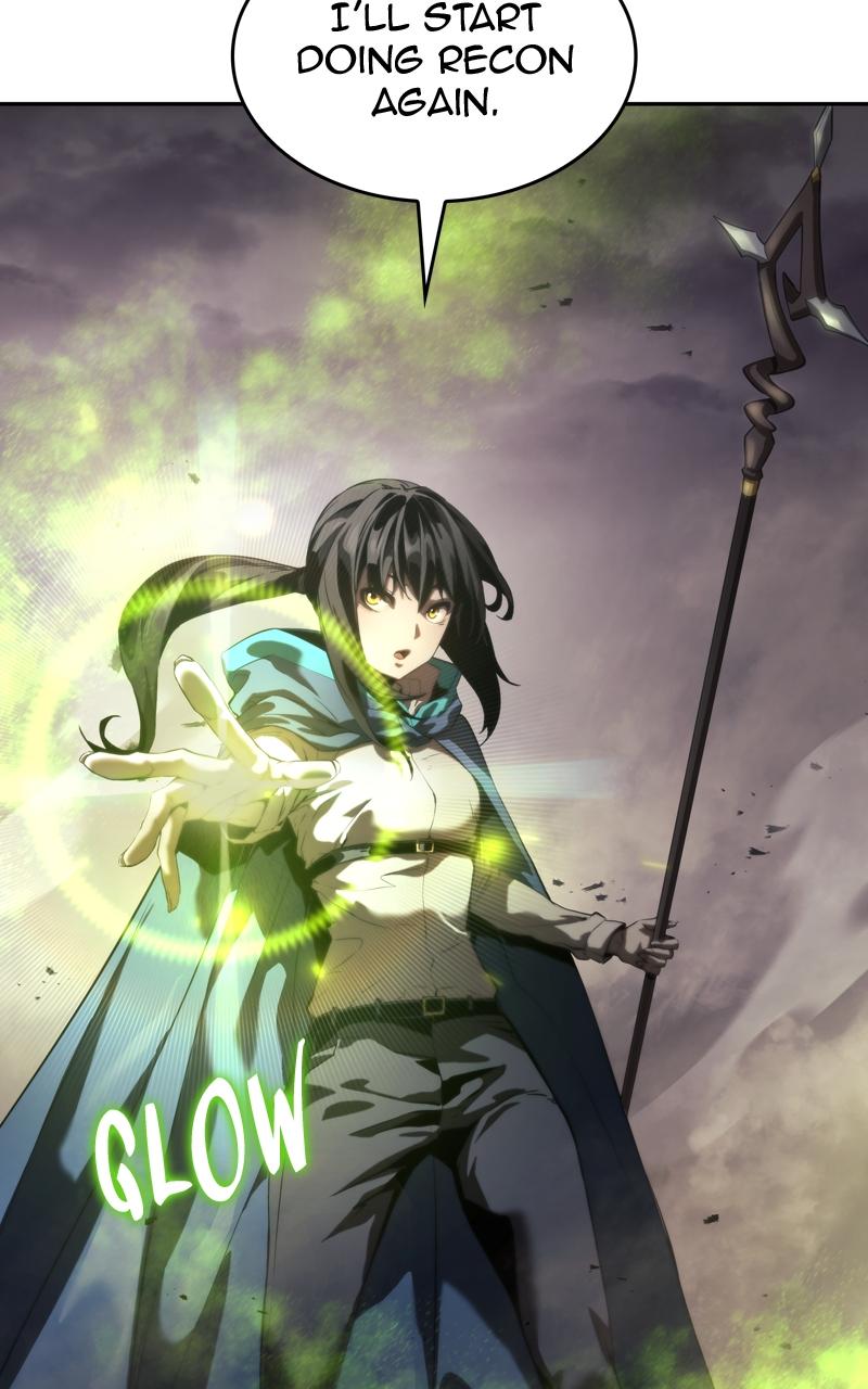 Read Boundless Ascension Manga Online