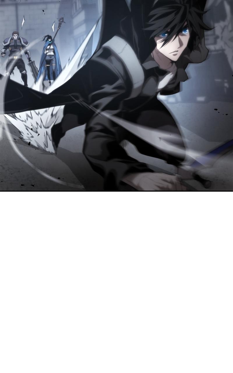 Read Boundless Ascension Manga Online