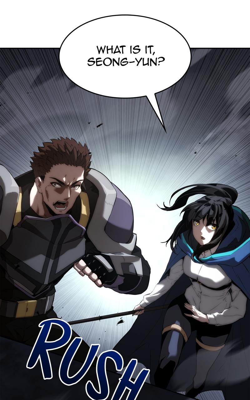 Read Boundless Ascension Manga Online