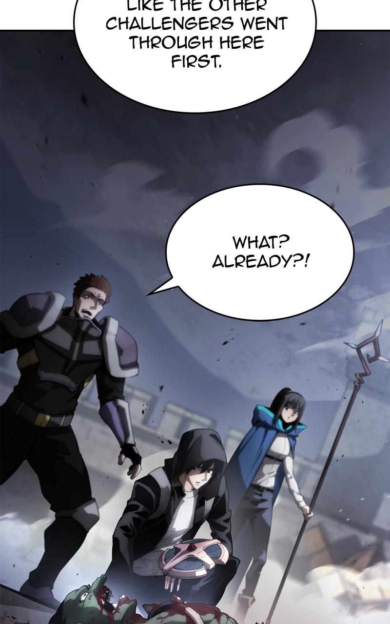 Read Boundless Ascension Manga Online