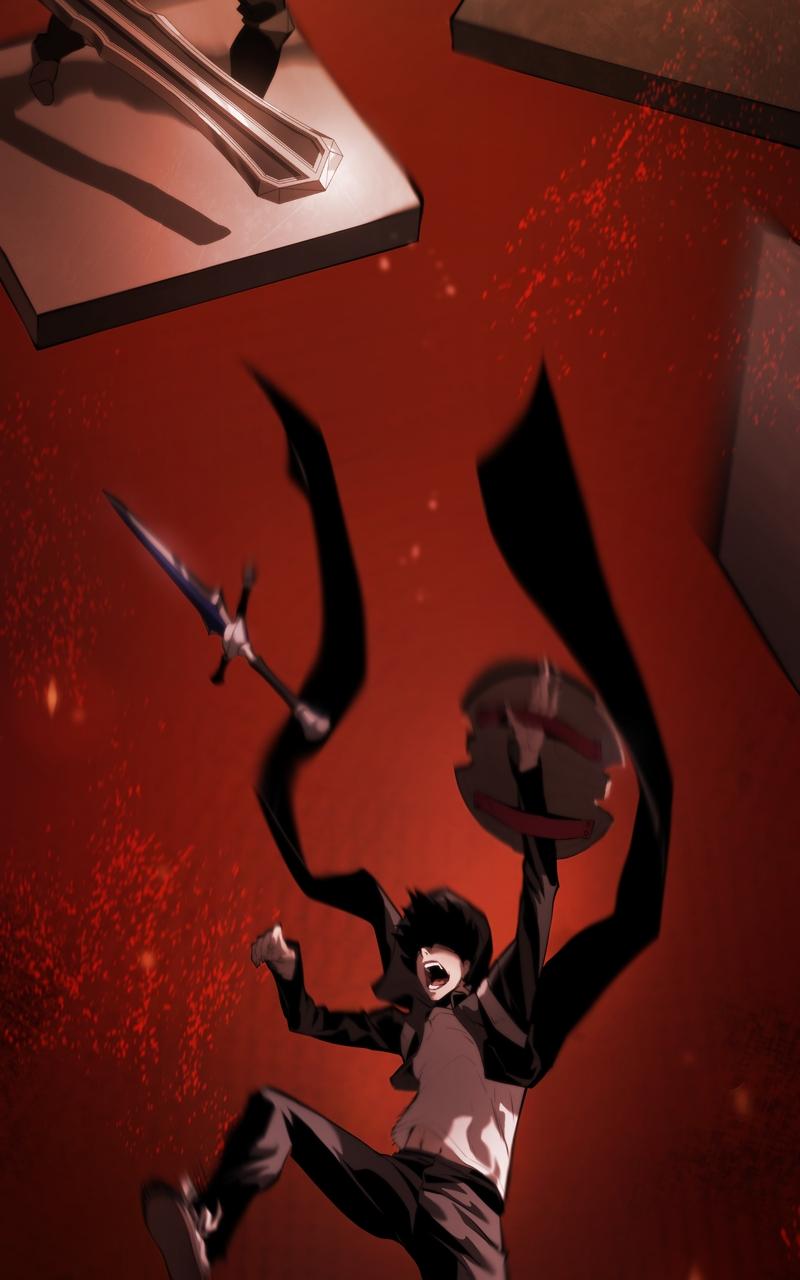 Read Boundless Ascension Manga Online