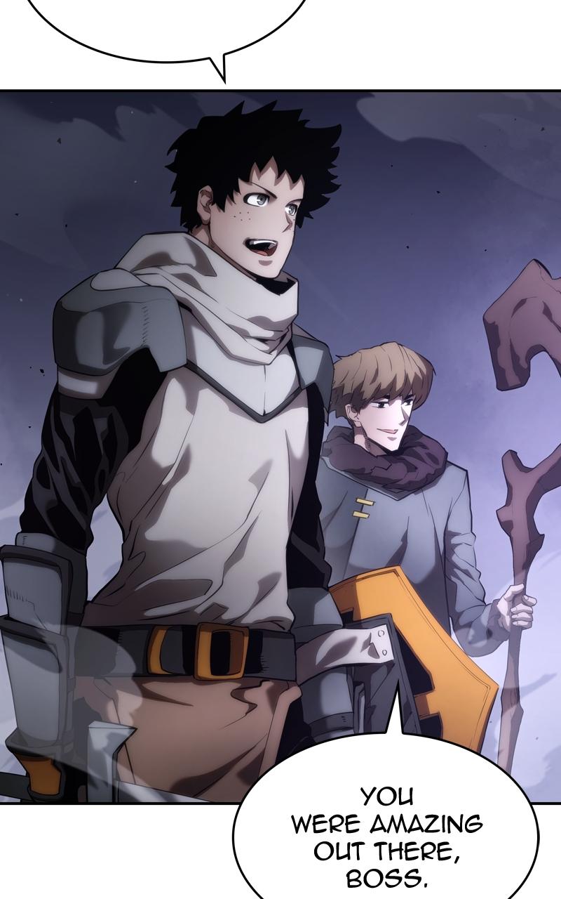 Read Boundless Ascension Manga Online