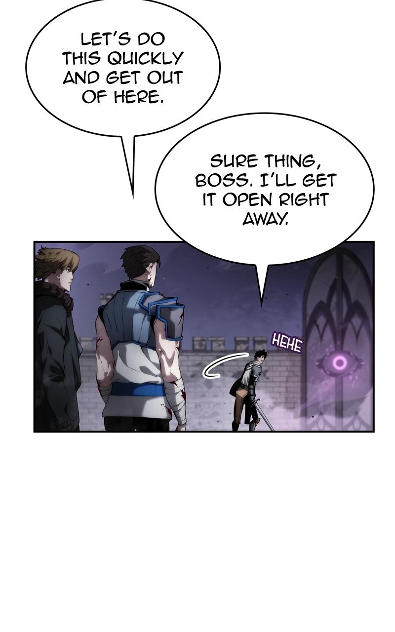 Read Boundless Ascension Manga Online