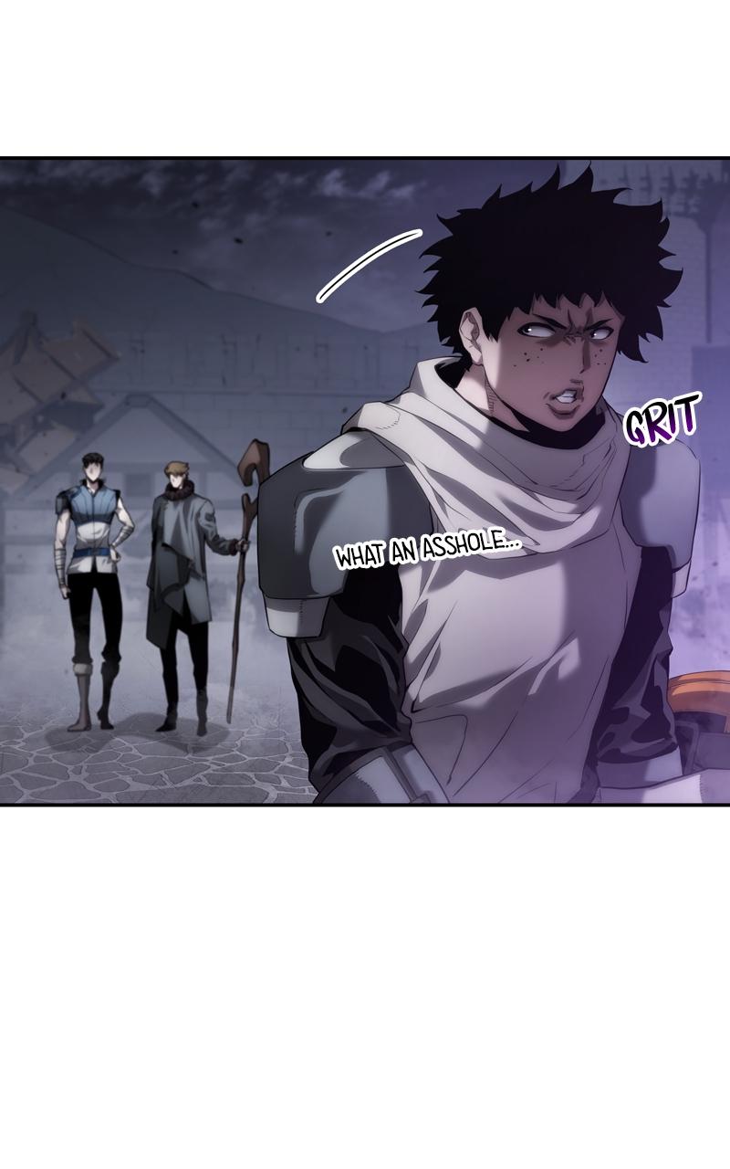 Read Boundless Ascension Manga Online