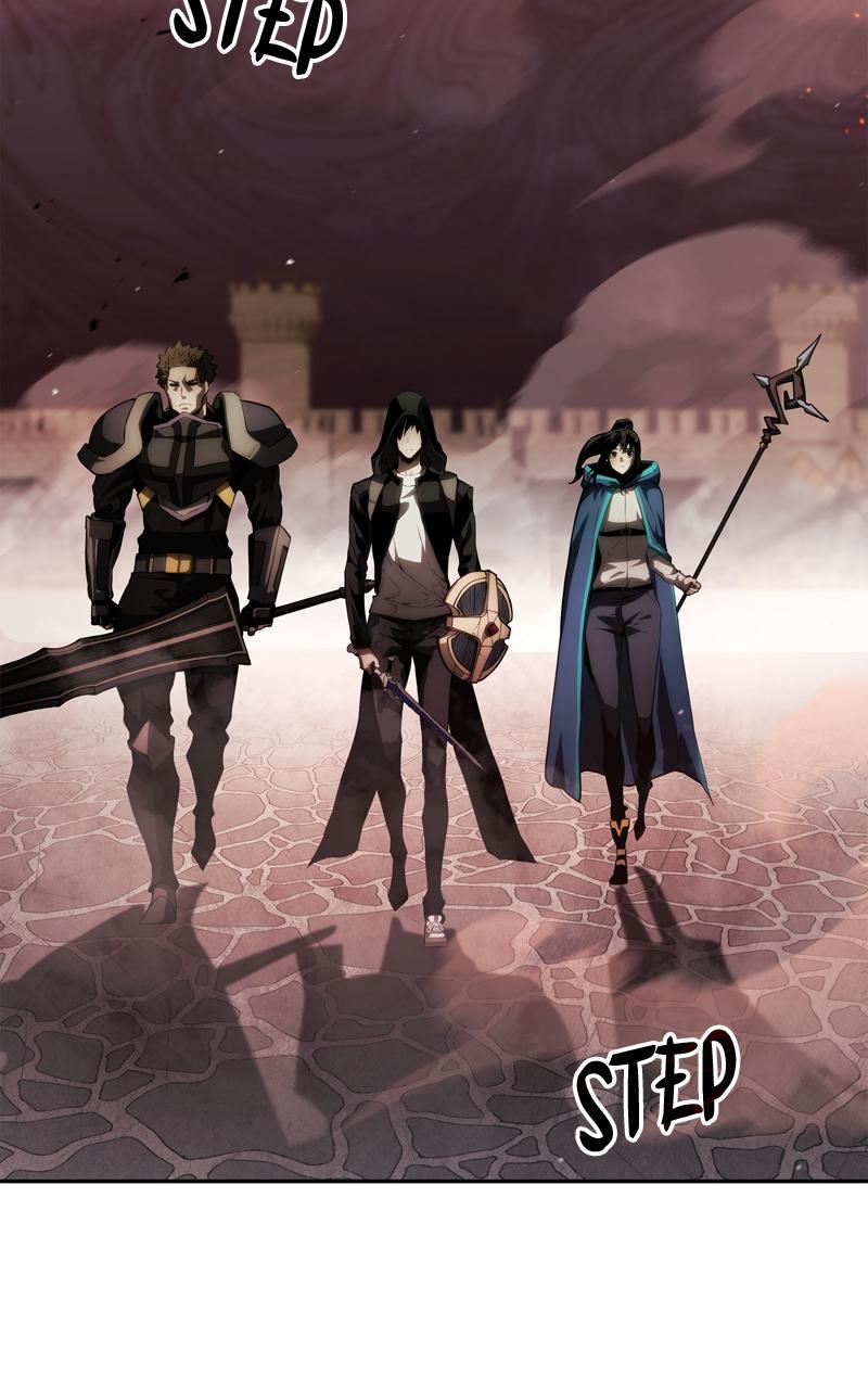 Read Boundless Ascension Manga Online