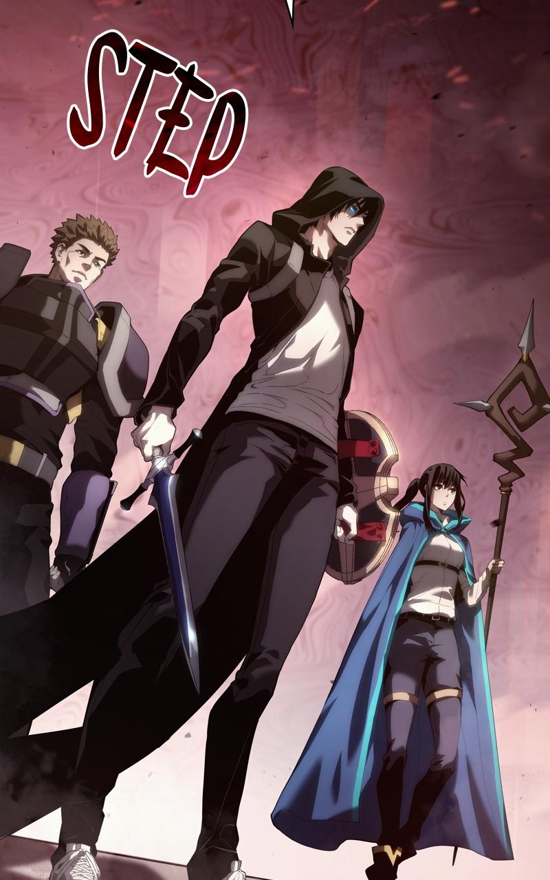 Read Boundless Ascension Manga Online