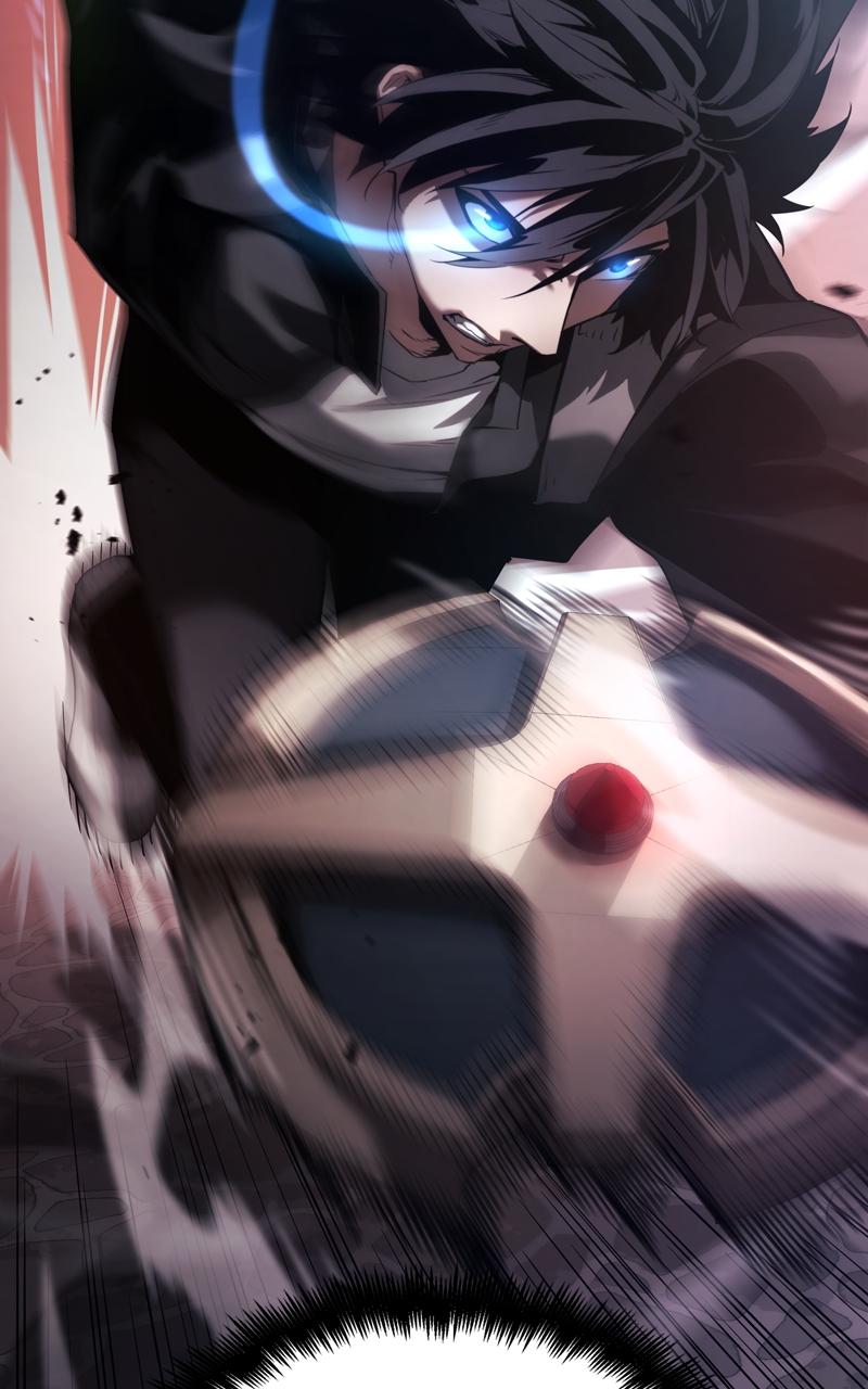 Read Boundless Ascension Manga Online