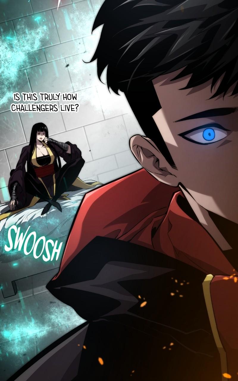 Read Boundless Ascension Manga Online