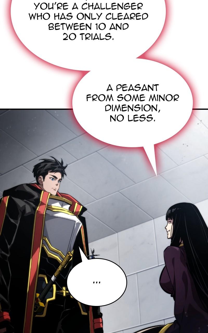 Read Boundless Ascension Manga Online