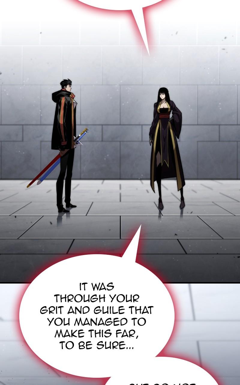Read Boundless Ascension Manga Online