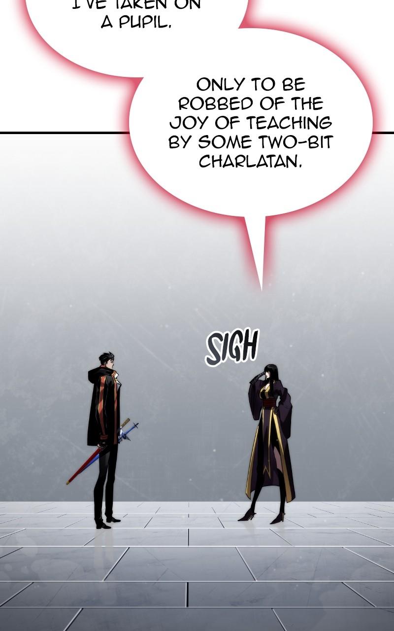 Read Boundless Ascension Manga Online
